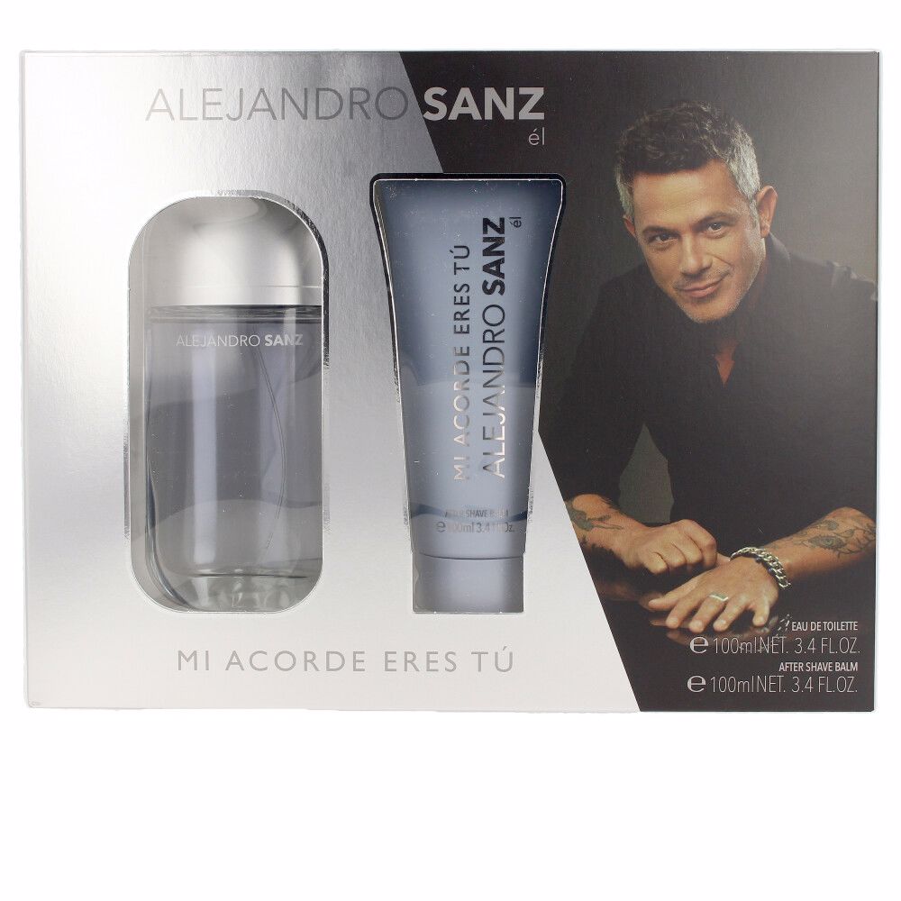 Alejandro Sanz MI Acorde Eres Tú Man Coffret 2 un