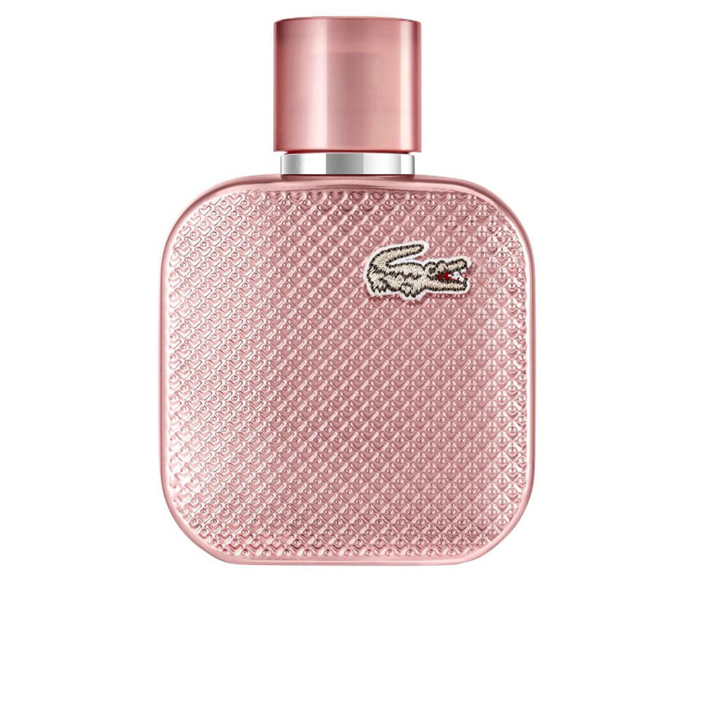 Lacoste L.12.12 Silver Rose Eau de Parfum Vaporizador 50 ml