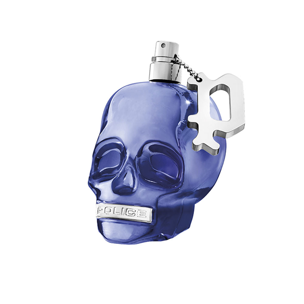 Police To Be Free to Dare Man Eau de Toilette Vaporizador 40 ml