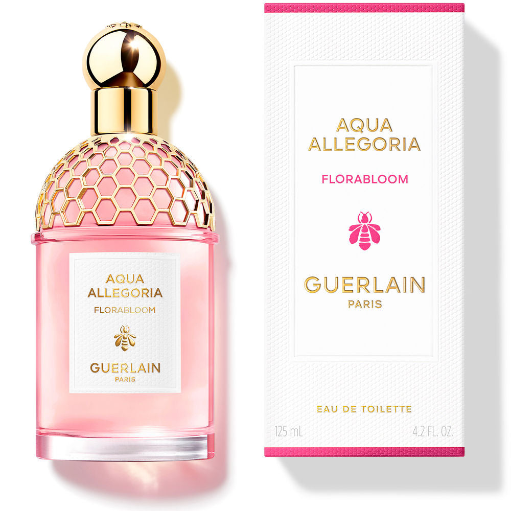 Guerlain Aqua Allegoria Florabloom Eau de Toilette Vaporizador Recarregável 125 ml