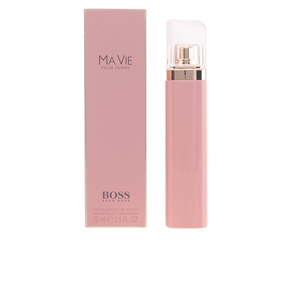 Hugo Boss Ma Vie Eau de Parfum Vaporizador 75 ml