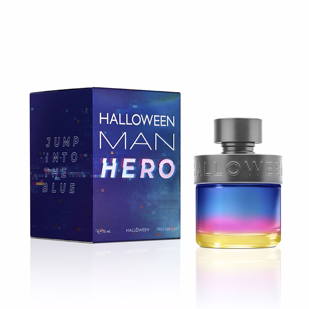 Halloween Man Hero Eau de Toilette Vaporizador 75 ml