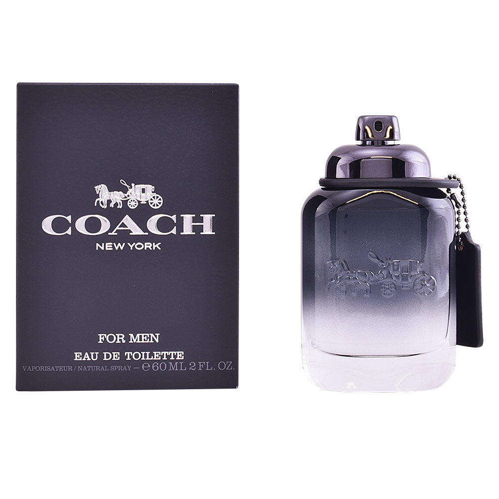 Coach for Men Eau de Toilette Vaporizador 60 ml