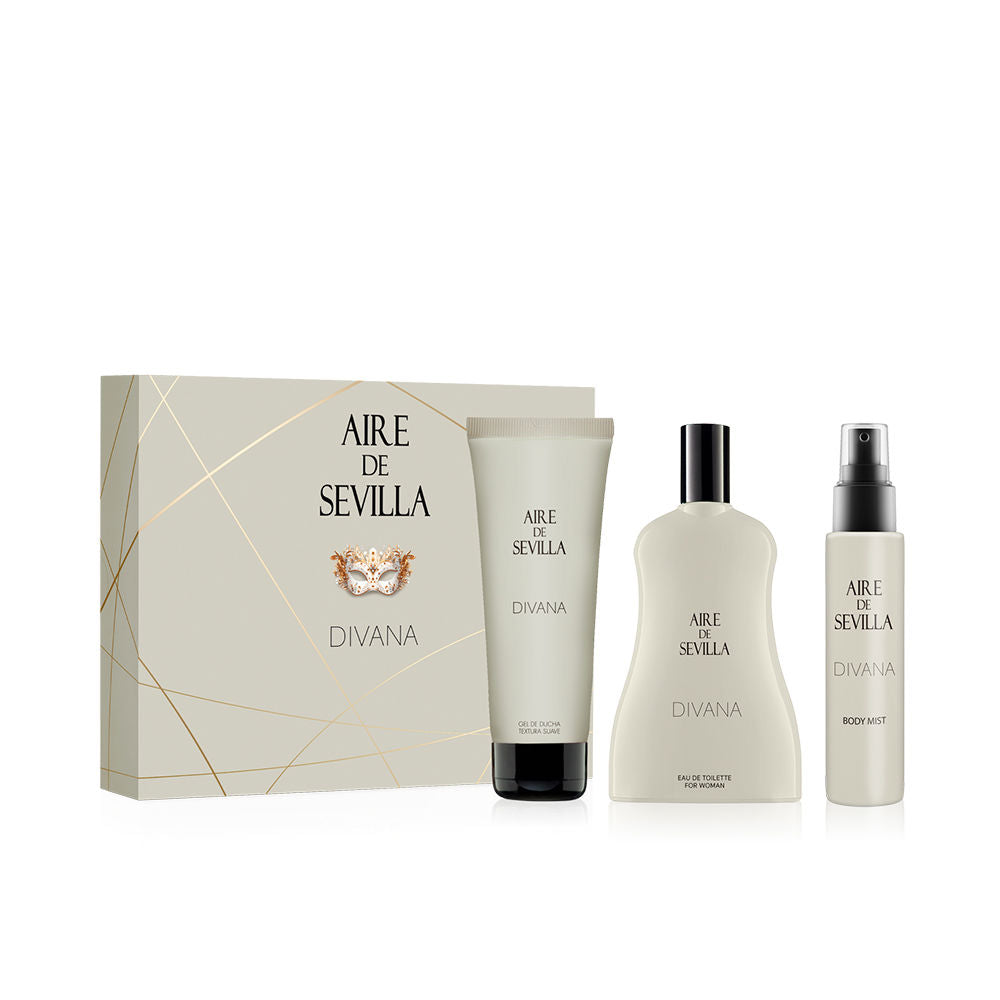 Aire de Sevilla Divana Coffret 3 un
