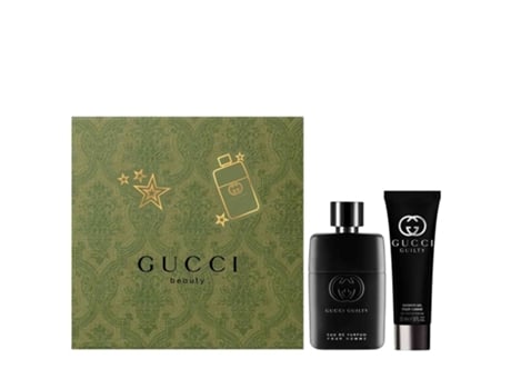 Gucci Guilty Parfum pour Homme Coffret 2 un