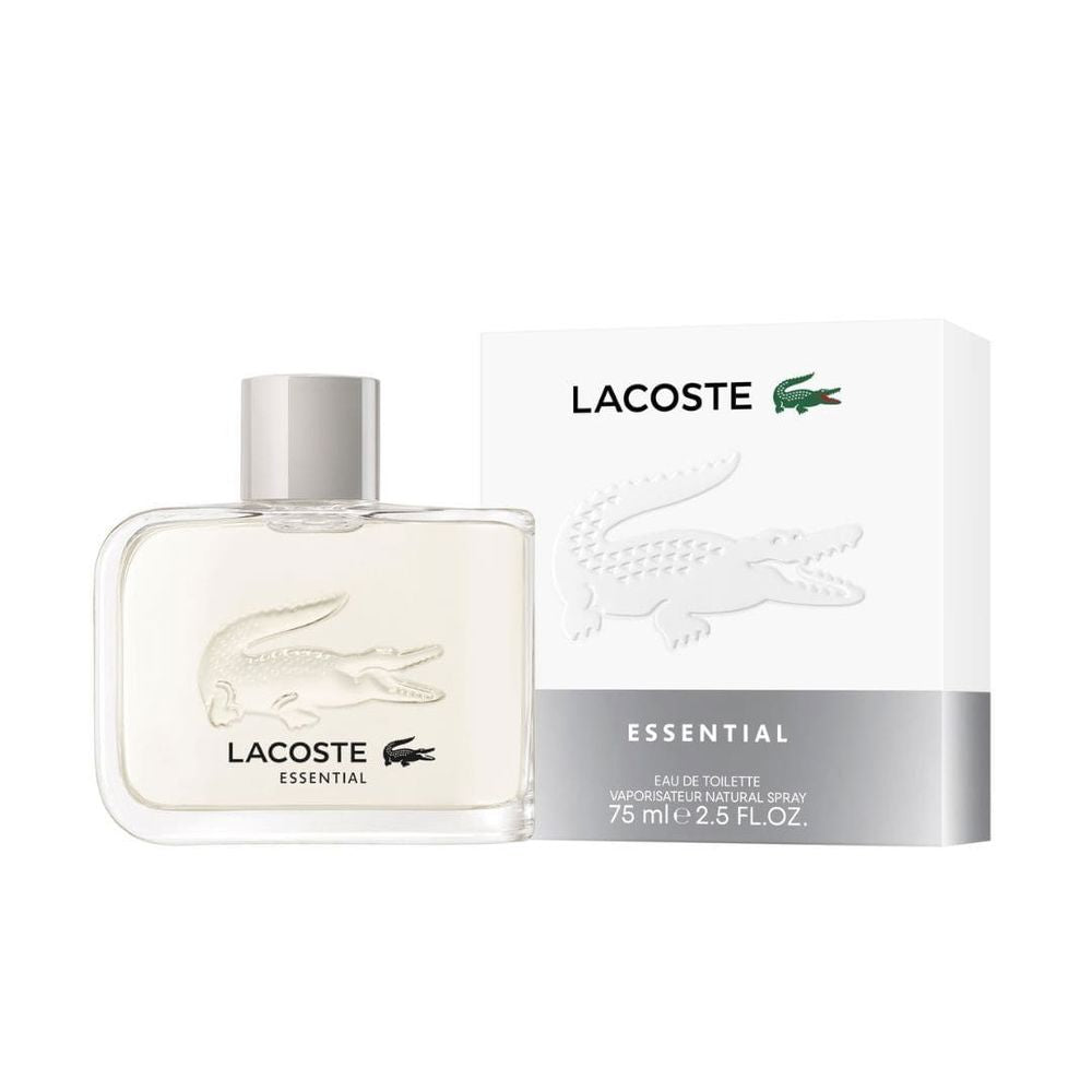 Lacoste Essential Eau de Toilette Vaporizador 125 ml