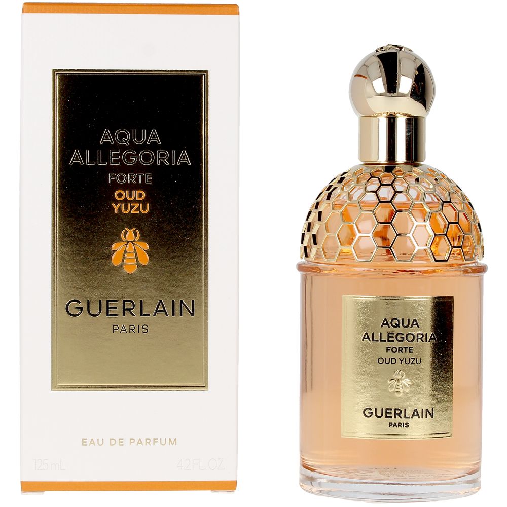 Guerlain Aqua Allegoria Forte Oud Yuzu Eau de Parfum Vaporizador 125 ml