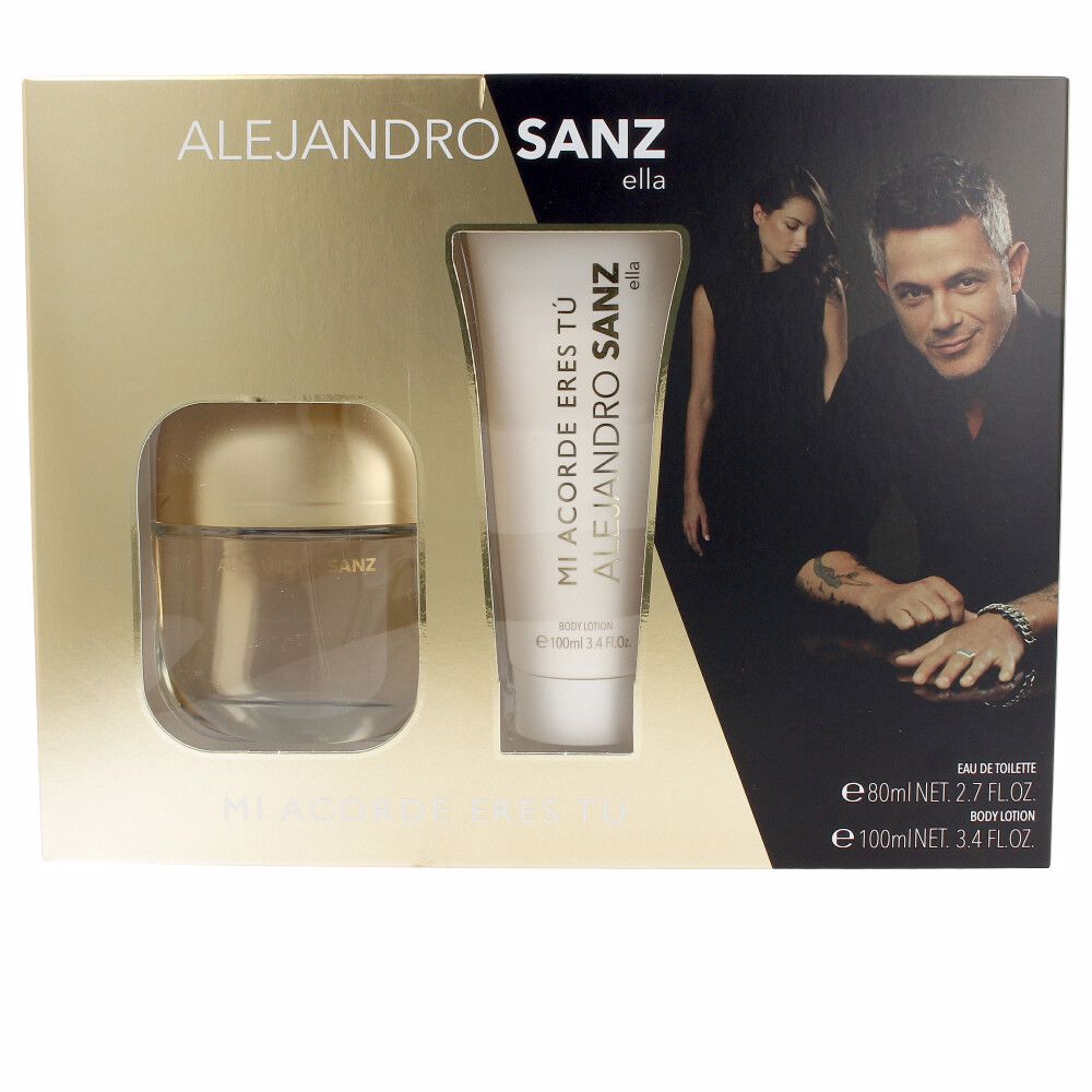 Alejandro Sanz Mi Acorde Eres Tú Woman Coffret 2 un