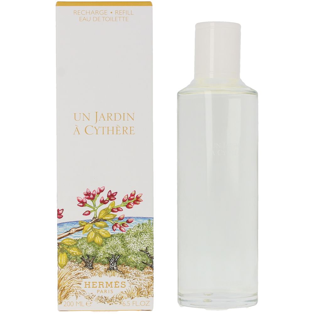 Hermès Un Jardin à Cythère Eau de Toilette Vaporizador Recarga 200 ml