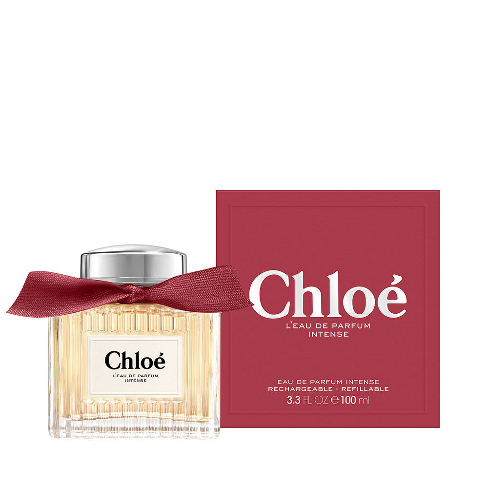 Chloé L'Eau de Parfum Intense Vaporizador Recarregável 100 ml