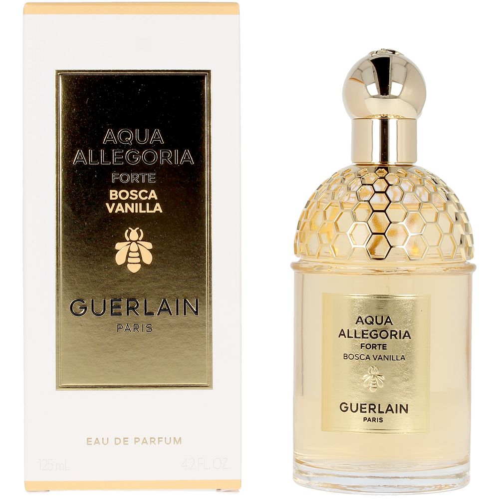 Guerlain Aqua Allegoria Forte Bosca Vanilla Eau de Parfum Vaporizador 125 ml