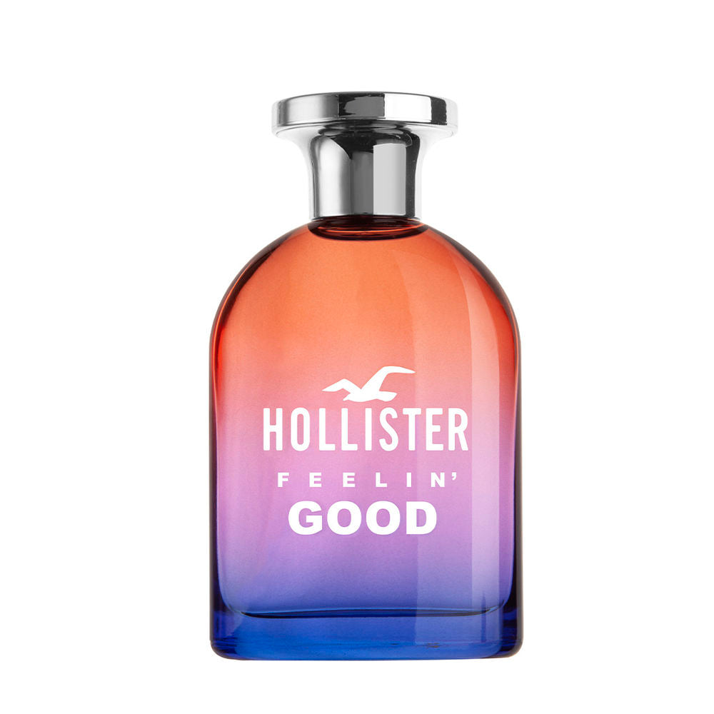 Hollister Feelin'Good for Her Eau de Parfum Vaporizador 100 ml