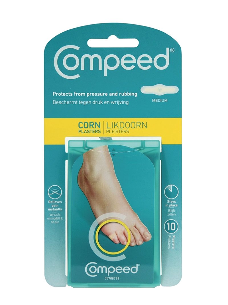 Compeed Medium Callus Bandages x10