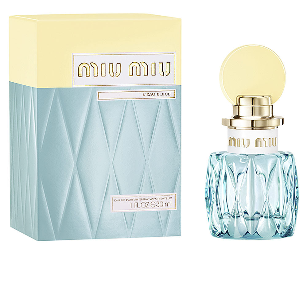 Miu Miu L'Eau Bleue Eau de Parfum Vaporizador 30 ml
