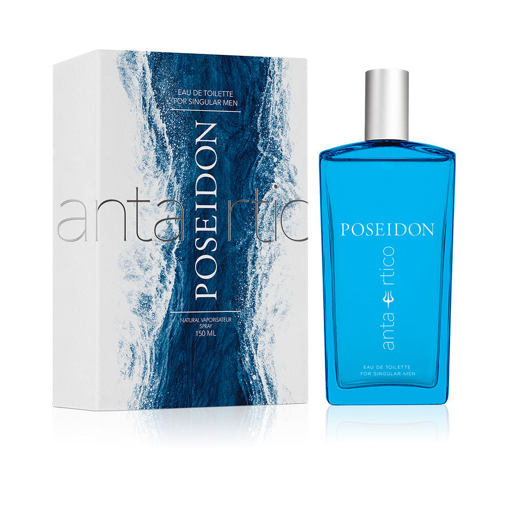 Poseidon Antártico Eau de Toilette Vaporizador 150 ml