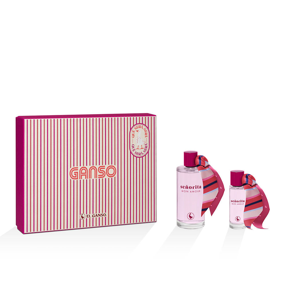 El Ganso Señorita Mon Amour Coffret 2 un