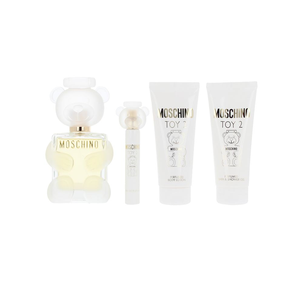 Moschino Toy 2 Coffret 4 un