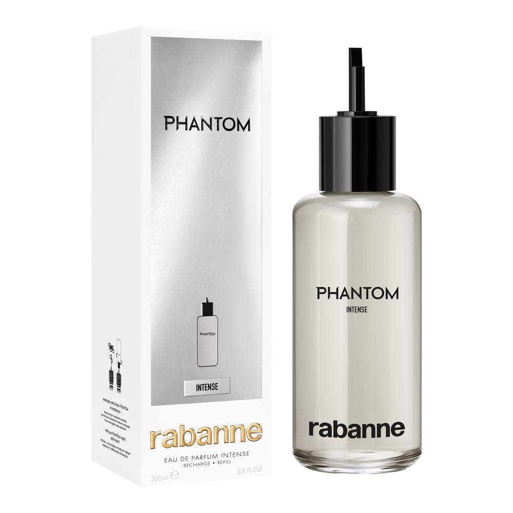 Rabanne Phantom Intense Eau de Parfum Recarga 200 ml