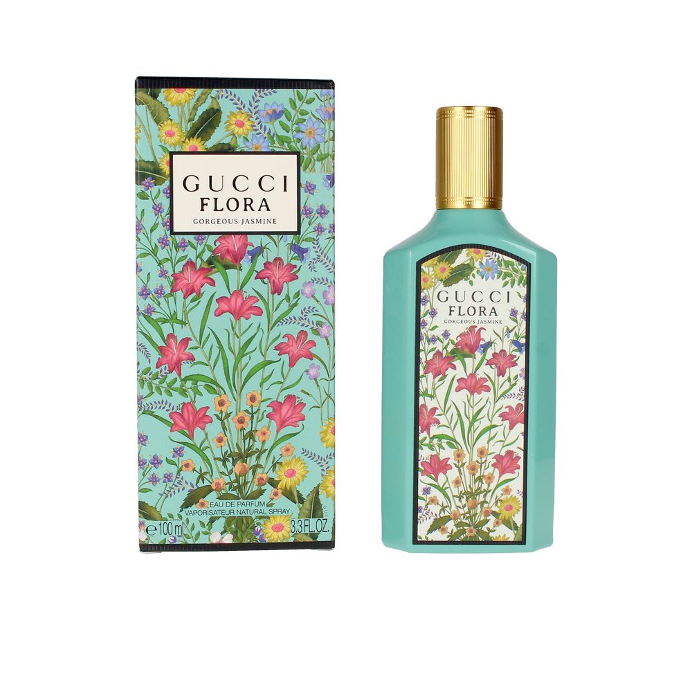Gucci Flora Gorgeous Jasmine Eau de Parfum Vaporizador 100 ml