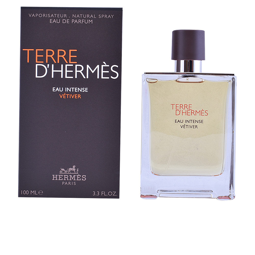 Hermès Terre D'Hermès Eau Intense Vétiver Eau de Parfum Vaporizador 100 ml
