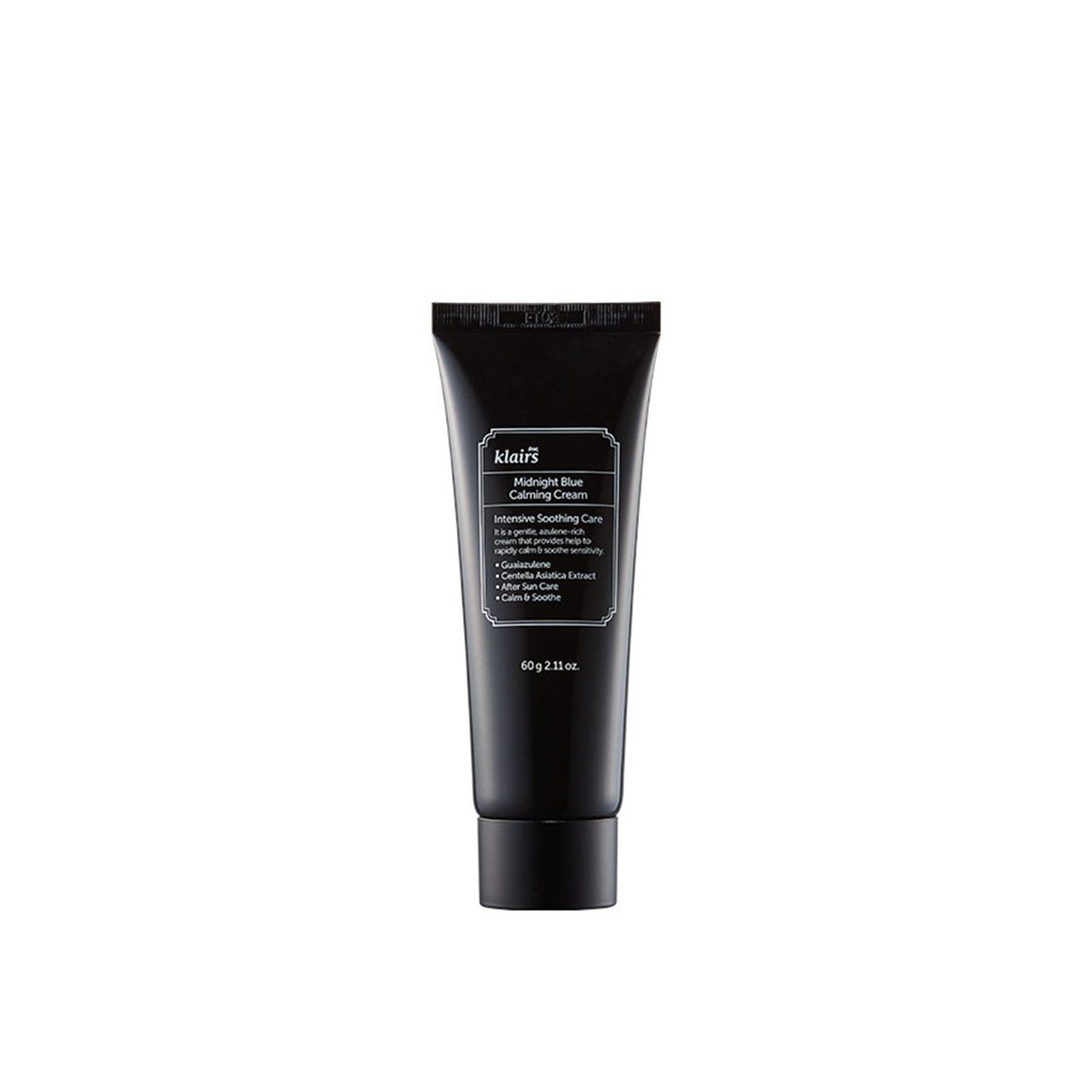 Dear, Klairs Midnight Blue Calming Creme 60g