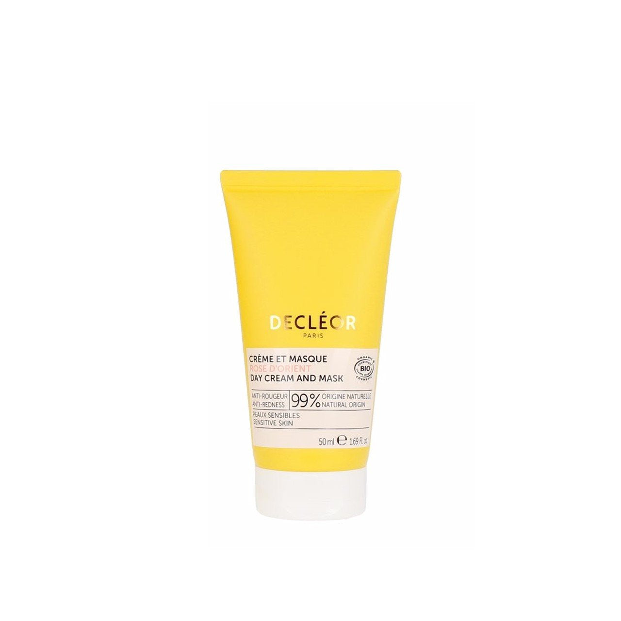 Decléor Rose Damascena creme de dia And Máscara 50ml