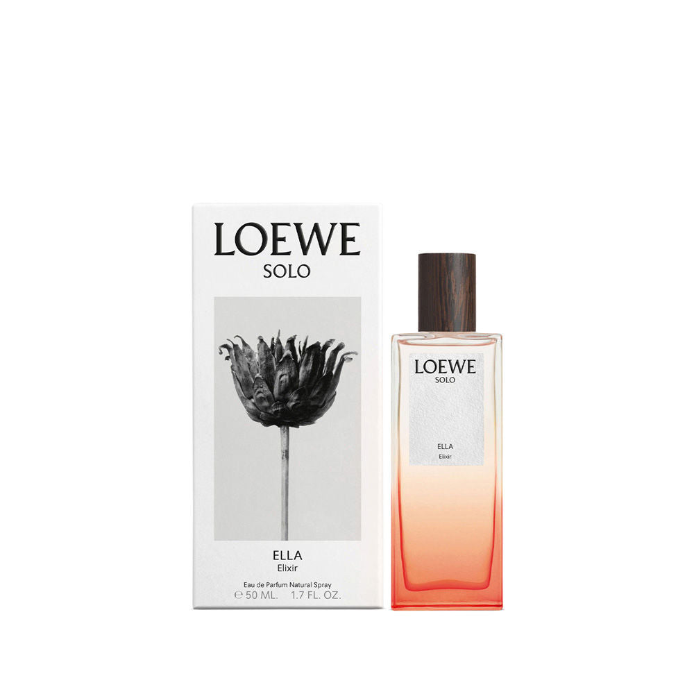 Loewe Solo Ella Elixir Eau de Parfum Vaporizador 50 ml