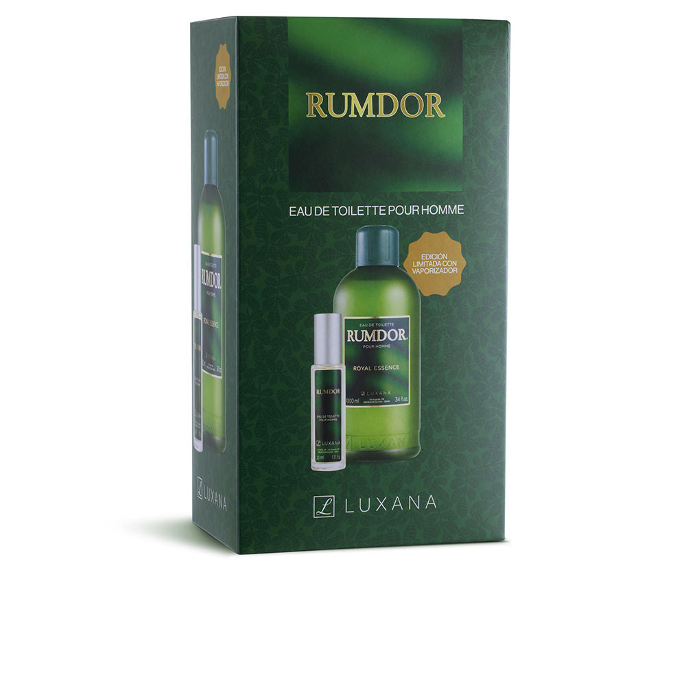 Luxana Rumdor Coffret 2 un