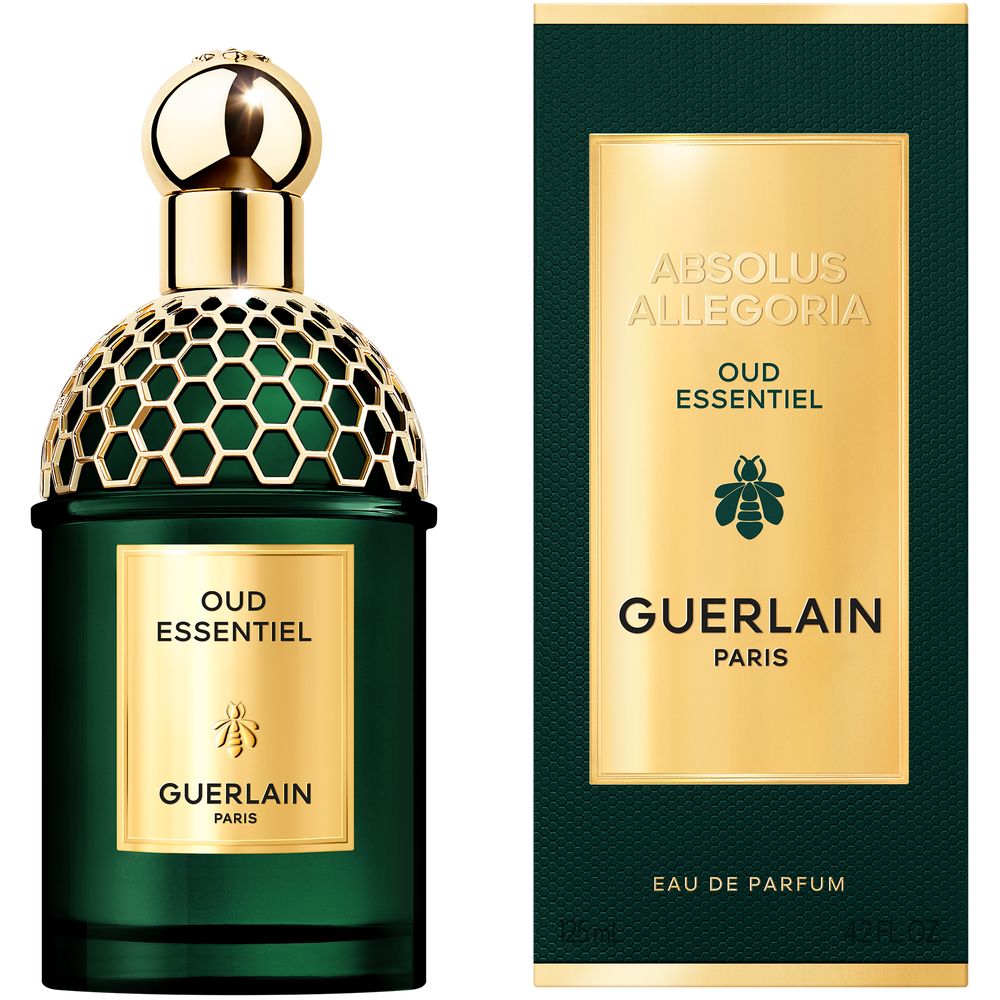 Guerlain Absolus Allegoria Oud Essentiel Eau de Parfum Vaporizador 125 ml
