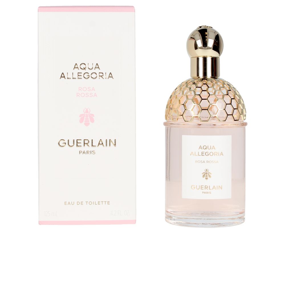 Guerlain Aqua Allegoria Rosa Rossa Eau de Toilette Vaporizador  125 ml