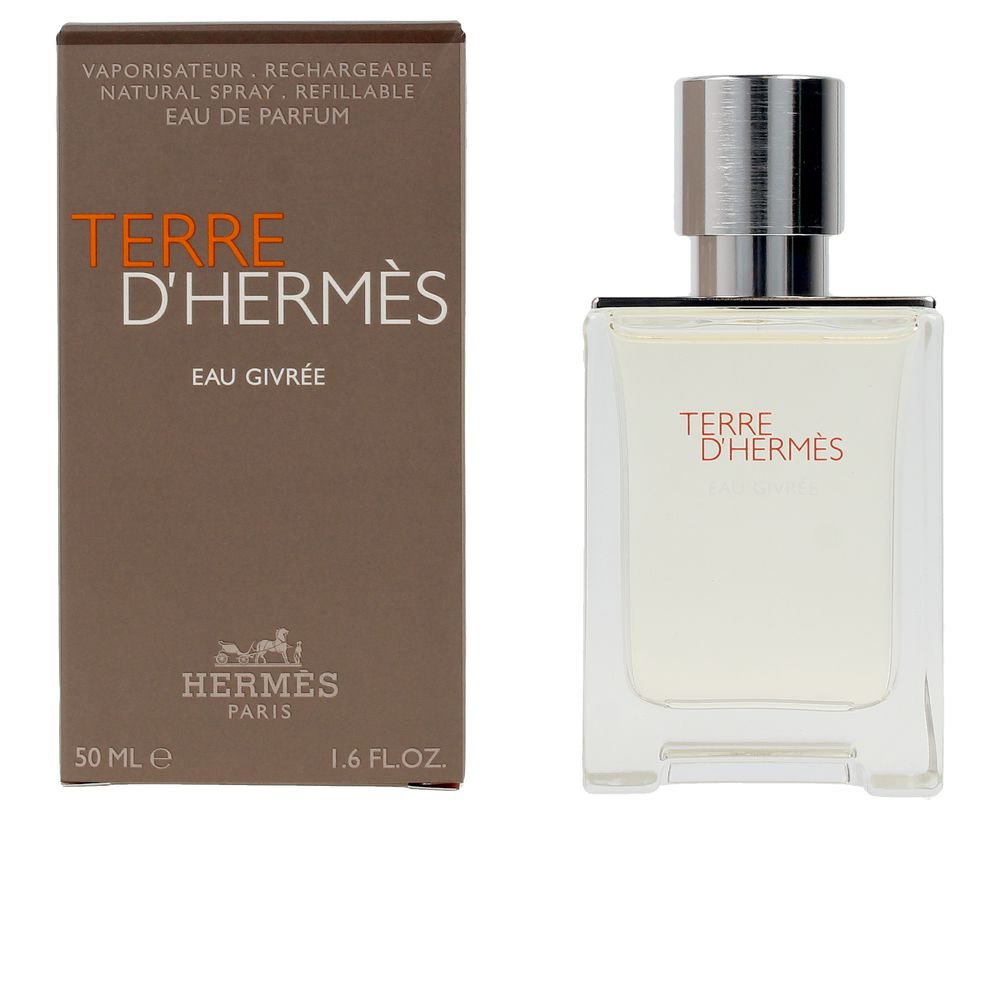Hermès Terre D'Hermès Eau Givrée Eau de Parfum Recarregável 50 ml