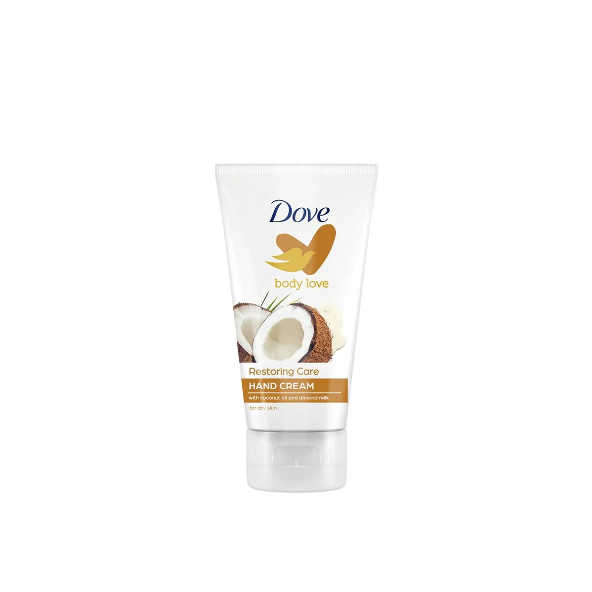 Dove Body Love Creme de Mãos Restoring Care 75 ml