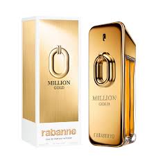 Rabanne Million Gold Intense Eau de Parfum Vaporizador 200 ml