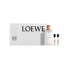 Loewe Agua Mar de Coral Coffret 3 un
