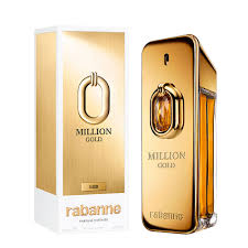 Rabanne Million Gold Elixir Parfum Intense Eau de Parfum Vaporizador 100 ml