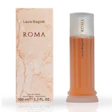 Laura Biagiotti Roma Eau de Toilette Vaporizador 100 ml