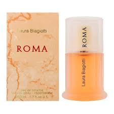 Laura Biagiotti Roma Eau de Toilette Vaporizador 50 ml