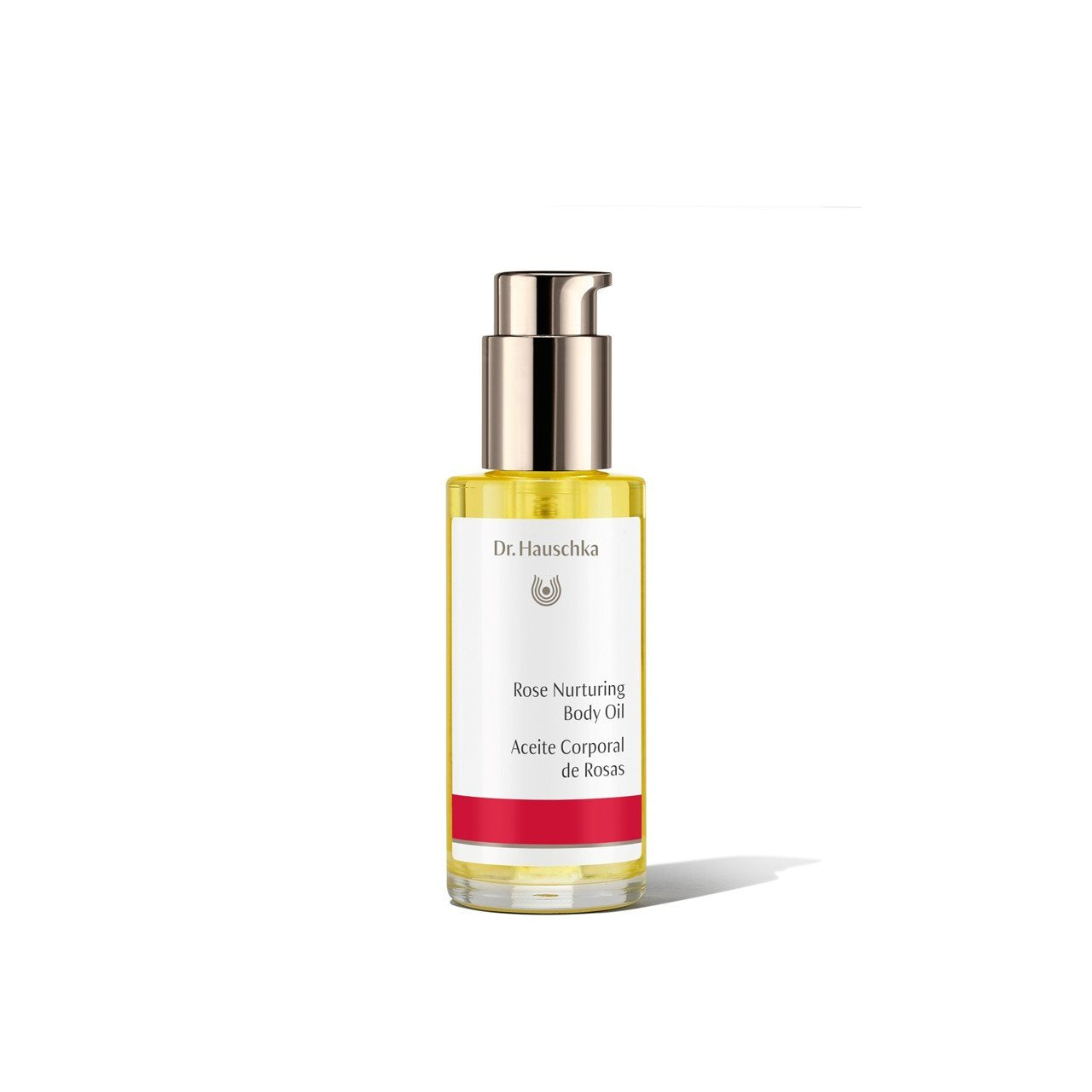 Dr. Hauschka Rose Nurturing Body Oil 75ml
