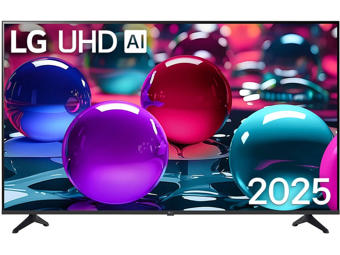 LG Smart TV LED 43" UHD 4K 60HZ 43UA73006LA