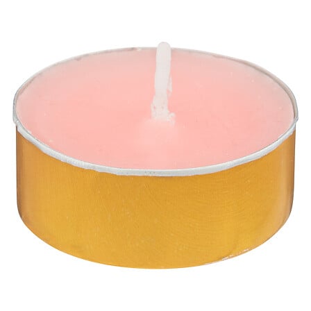 HKH Conjunto 6 Tealights Perfumados Jasmin Impérial