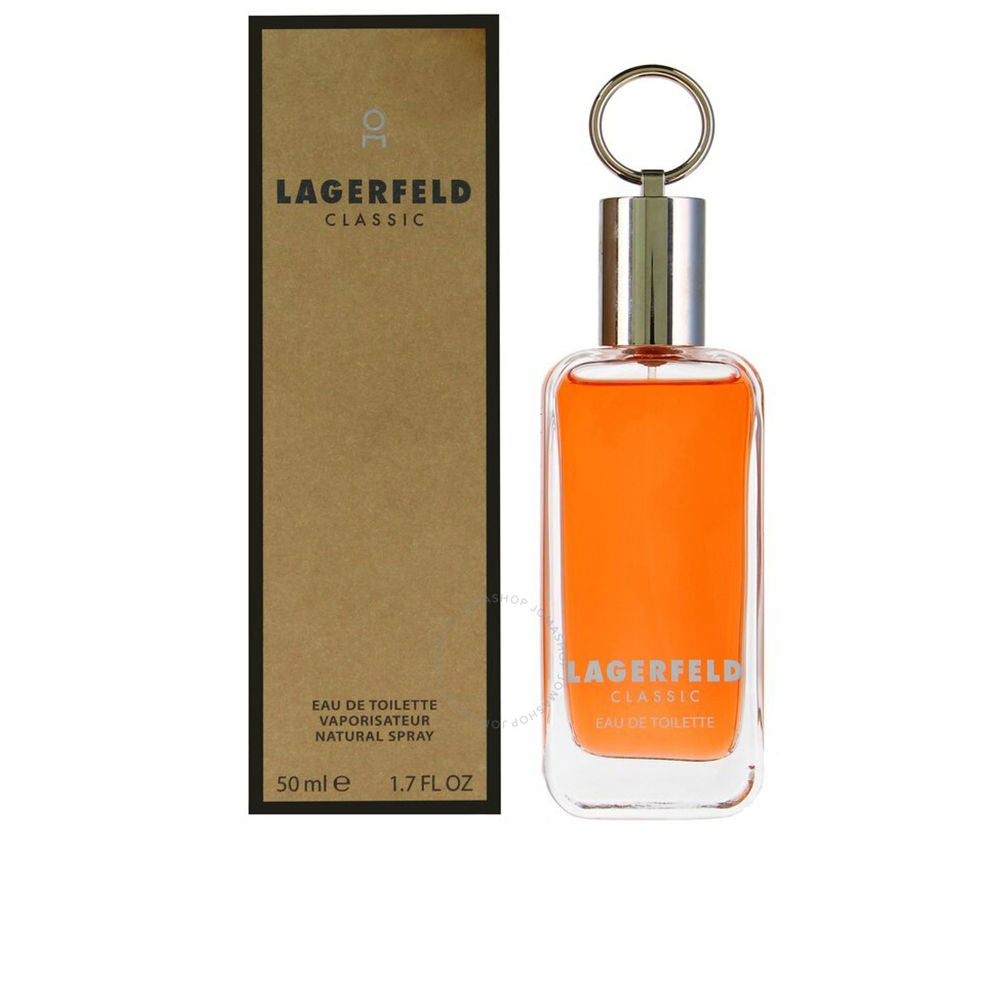 Karl Lagerfeld Classic Eau de Toilette Vaporizador 50 ml