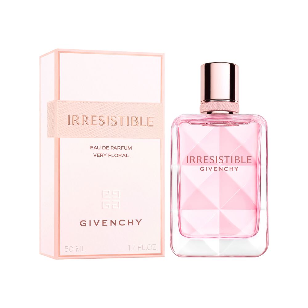 Givenchy Irresistible Very Floral Eau de Parfum Vaporizador 50 ml