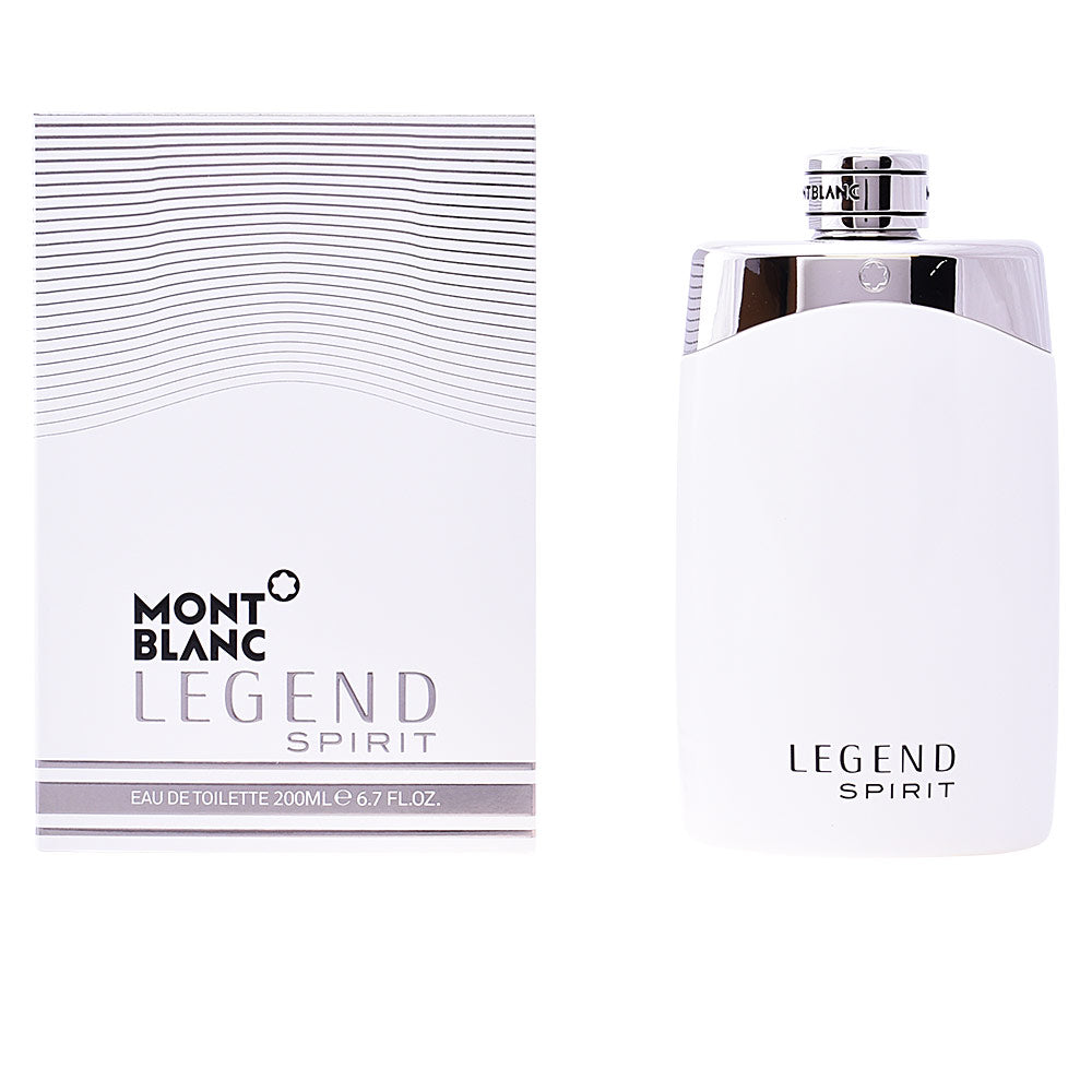 Montblanc Legend Spirit Eau de Toilette Vaporizador 200 ml
