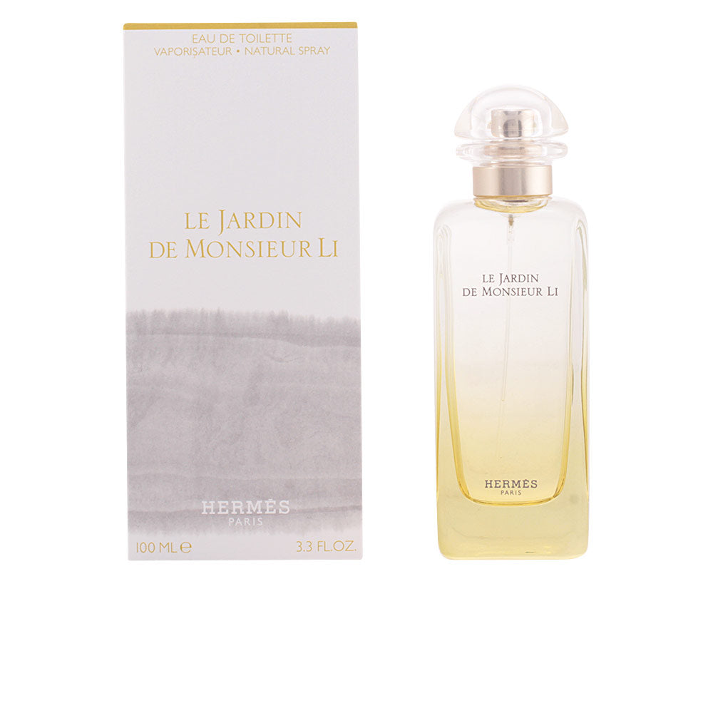 Hermès Le Jardin de Monsieur Li Eau de Toilette Vaporizador 100 ml