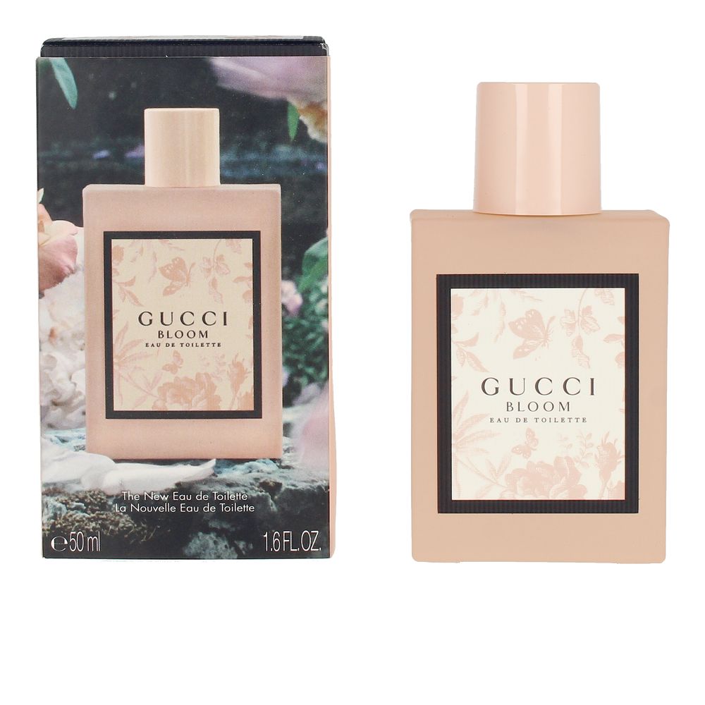 Gucci Bloom Eau de Toilette Vaporizador 50 ml