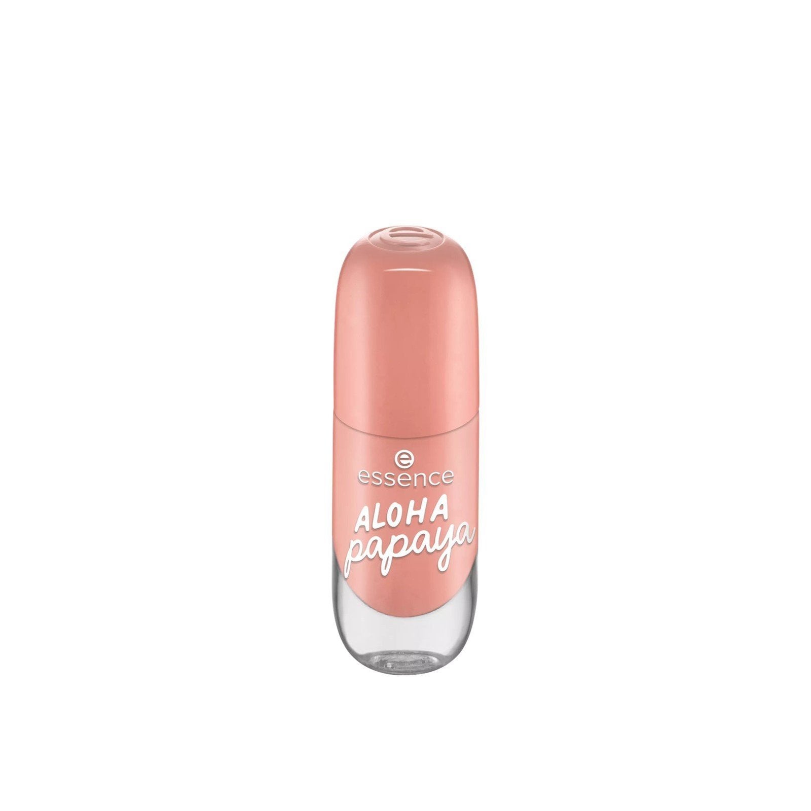 essence Gel verniz de unhas 38 Aloha Papaya 8ml