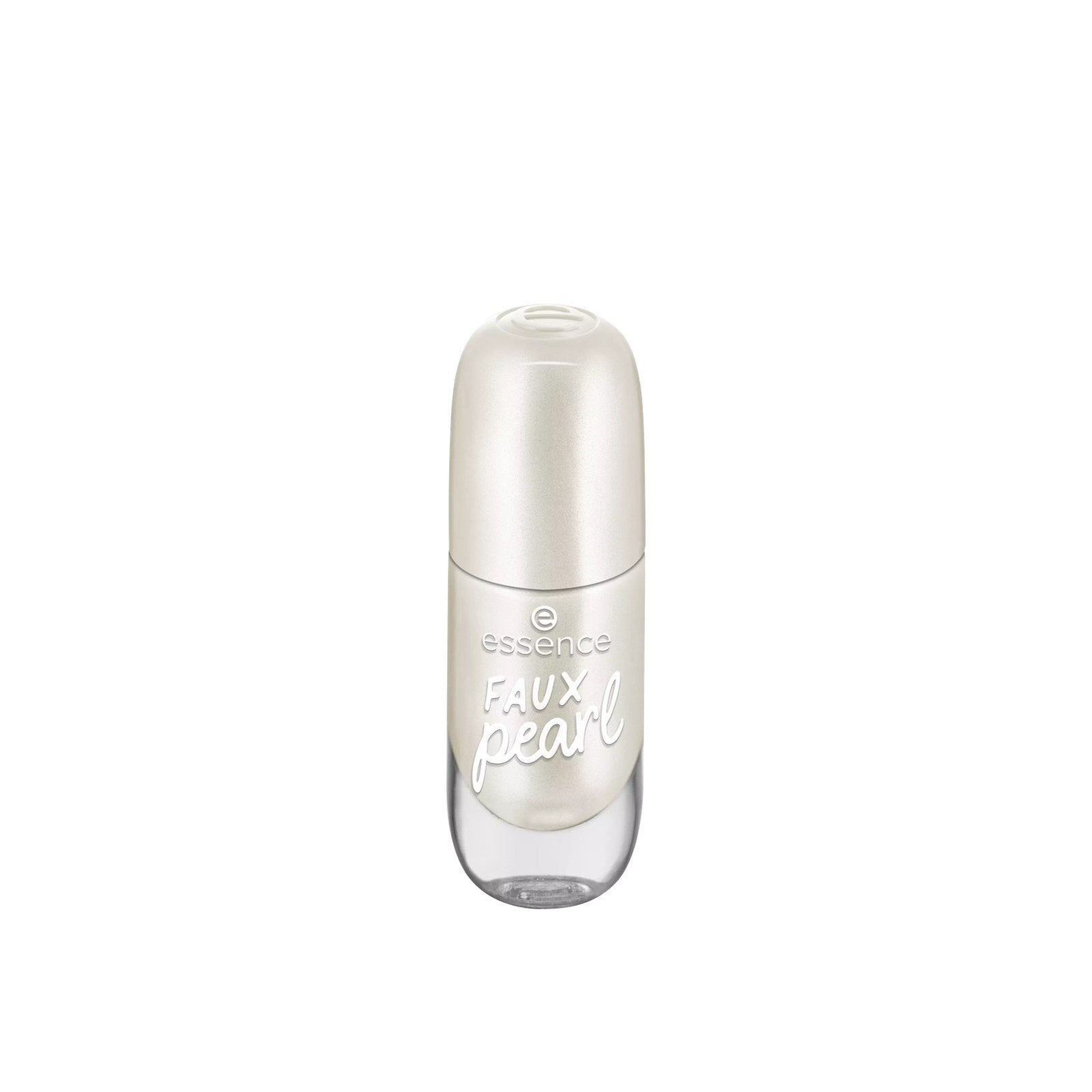 essence Gel verniz de unhas 71 Faux Pearl 8ml