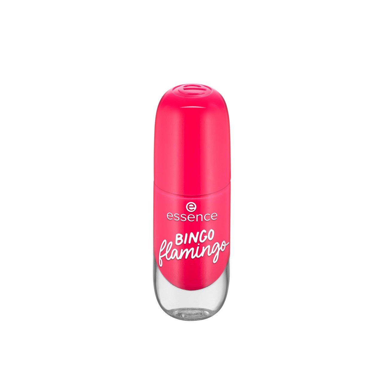 essence Gel verniz de unhas 13 Bingo Flamingo 8ml