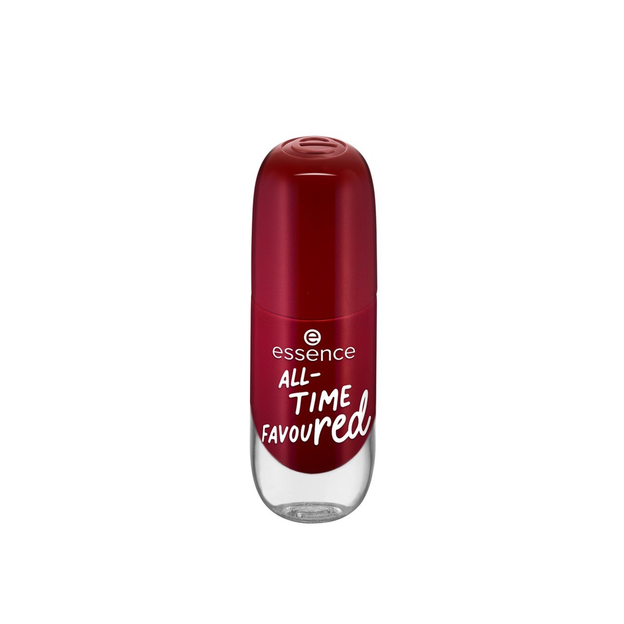 essence Gel verniz de unhas 14 All-Time FavouRed 8ml