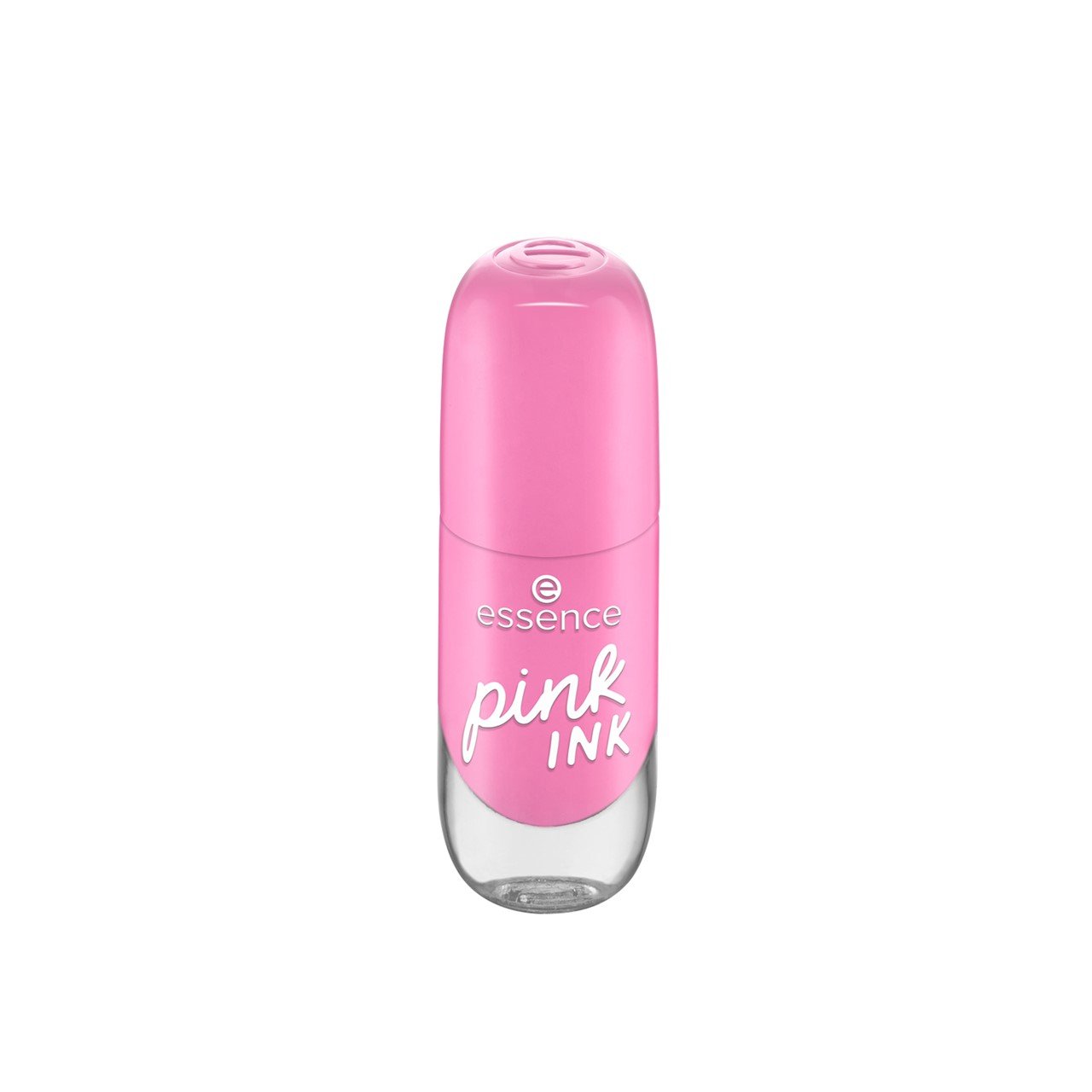 essence Gel verniz de unhas 47 Pink Ink 8ml